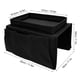 thumbnail image 1 of Reposabrazos para Sofá, Bolsa Organizadora para Mando A Distancia de TV Con Portavasos, Banda para Sofá, Sillón Reclinable, Dormitorio de Oficina, 1 of 7