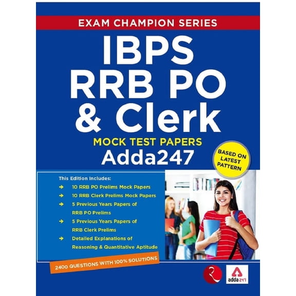 Ibps Rpr Po & Clerk, (Paperback)