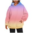 thumbnail image 1 of Gibobby Sudadera de mujer, Sudadera con Capucha y Cuello en Abierto de Manga Larga de Ajuste clásico Sudadera con Capucha para Mujer(Amarillo,CH), 1 of 5
