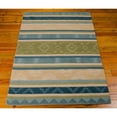 thumbnail image 4 of Nourison India House Sage Area Rug IH84 8' x 10'6", 4 of 11