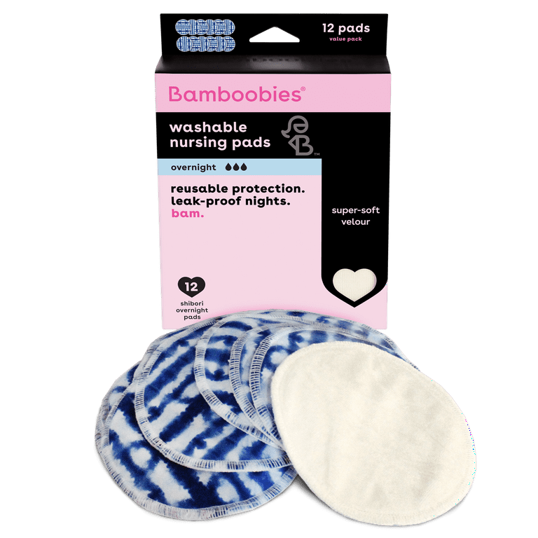Mommyz Love Leak Proof Mommy Best Disposable Nursing Pads , Super Soft, Ultra Thin, Extra Absorbent and Individually Wrapped with 5 Layers for Extra