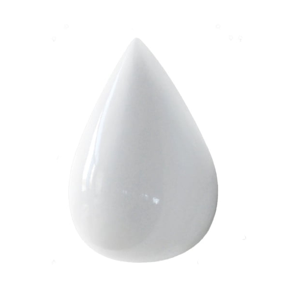 Gancho montado en la pared Toystoory Gota de agua Resina Blanco S