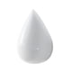 thumbnail image 1 of Gancho montado en la pared Toystoory Gota de agua Resina Blanco S, 1 of 6