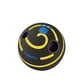 thumbnail image 1 of Pelota rodante con sonido para perros, pelota para darse placer a sí mismo, pelota que ríe, rechina los dientes para aliviar el aburrimiento, pelota resistente a las mordeduras, pelota con sonido, 1 of 5