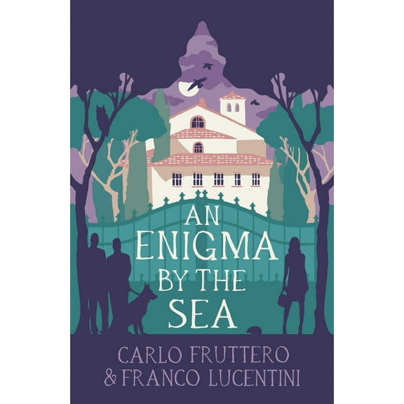 Italian Mysteries by Fruttero & Luce An Enigma by the Sea, Book 3, (Paperback)