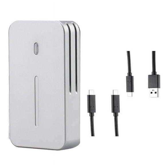 HOT M.2 NVMe 2230 SSD Enclosure to USB Adapter 10Gbps 3.2 Gen2 C External Case Box for M2 SN740