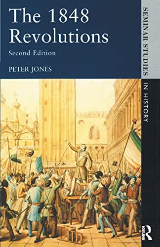 Pre-Owned The 1848 Revolutions (Paperback) 0582061067 9780582061064