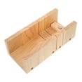 thumbnail image 5 of DRAFIDEEP 1Set Wood Soap Dish Soap Cutter Mold for Homemade Soap Supplies Metal Material, 5 of 8