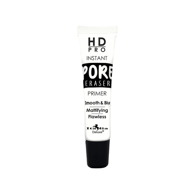 Primer Facial Pore Eraser Italia Deluxe Rostro Suavizado minimizador de poros Italia Deluxe Primer facial minimizador de poros