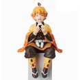 thumbnail image 1 of Figurita diseño anime Demon Slayer ZERO, 21cm, Kamado Tanjirou Hinokami Kagura, juegos de acción Kimetsu no Yaiba Kochou Shinobu14 cm sin caja al por menor zhangyuxiang unisex, 1 of 2