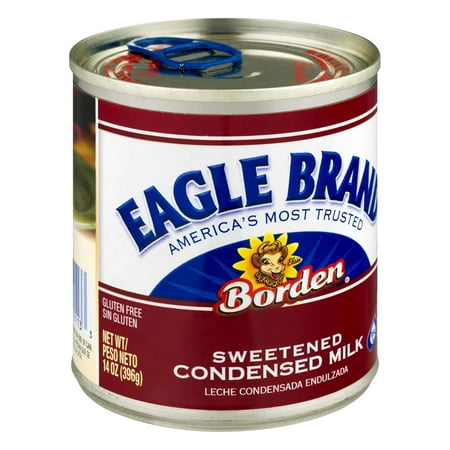 Eagle Condensed Milk 4 pack of 14 oz. Cans