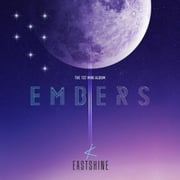 Eastshine - Embers - incl. 48pg Photobook, 2 Photocards + Folded Poster - Special Interest - CD