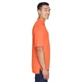 thumbnail image 4 of UltraClub Men's Cool & Dry Sport Polo - 8405, 4 of 4