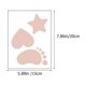 thumbnail image 2 of ADDHAT Pegatinas Decorativas Para De Antideslizantes En Material PVC Resistente, 2 of 7