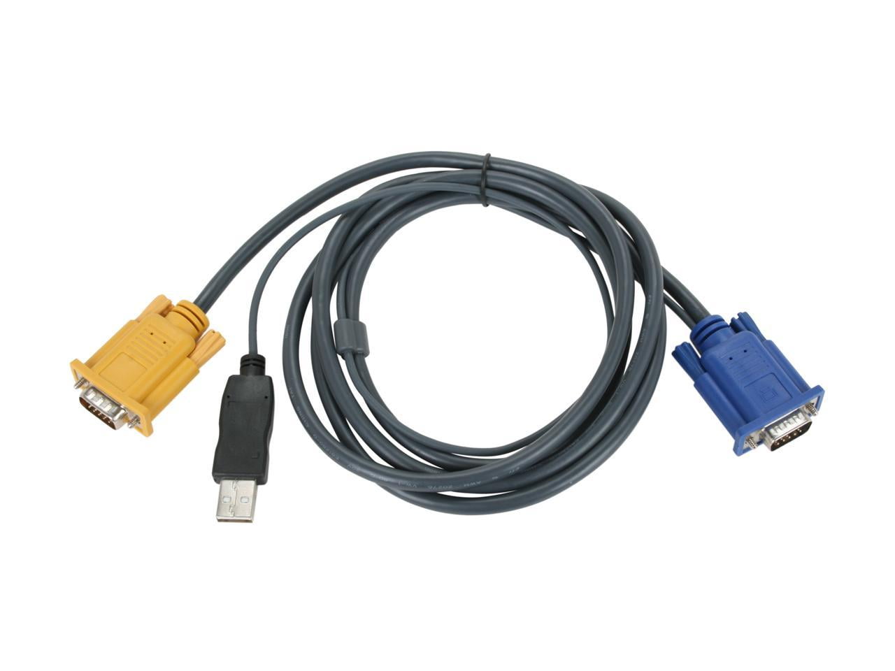 Tripp Lite P776-006 KVM Switch USB Cable Kit, 6'