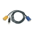 thumbnail image 2 of Tripp Lite P776-006 KVM Switch USB Cable Kit, 6', 2 of 3
