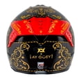 thumbnail image 4 of Casco Integral Moto Mariachi Hawk Pinlock Talla M ¡Ay Güey!, 4 of 4