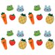 thumbnail image 1 of 20 piezas juguetes de hierba gatera para interior gato de peluche lindo gatito juguetes de hierba gatera almohada para gatos juguetes gatito entretenimiento Juguetes MFZFUKR BST3001517, 1 of 6