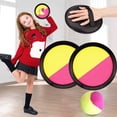 thumbnail image 3 of PENGXIANG Ensemble de Lancer et Attraper pour Enfants - Jeu de Balle à Ramasser en Extérieur, 3 of 6