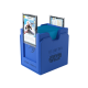 thumbnail image 2 of Gamegenic Star Wars Unlimited Twin Suns Deck POD - Premium Deck Box with UV-Protected Card Cases, Holds 100 Double-Sleeved Cards, Designed for The Star Wars Unlimited TCG, Blue Color, 2 of 4