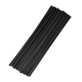 thumbnail image 2 of Varedas de Soldadoura de Plástico de 50 PC PP de Baja Densidad Polipropileno Flat Flat Para Parachoques de Automóvil FOOFFLES DE CAR CAR 25 cm / 9.84in, 2 of 7
