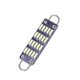 thumbnail image 5 of Bulb 44Mm Bright White Festoon Led Bulb,20 Smd Rigid Loop 1.73 Inch Interior Dome Map Led Lights 561, 5 of 5