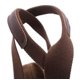 thumbnail image 4 of Bolsos de lona simples Maletines portátiles Bolsas de mensajero de hombro, 4 of 4
