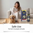 thumbnail image 6 of 120ml Mice Repellent Spray for: Racoons, Rats, Squirrels, Rabbits, Skunks, Gophers and Many Small Animals. Indoor and Outdoor Deterrent- Garage, Yard, 6 of 6
