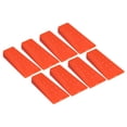 thumbnail image 4 of Cergrey Arbre Coins, Arbres Abattage Coins, 8pcs Arbre Abattage Coins à Pointes Conception Utilisation Sûre Stable Durable Augmentation Friction Arbre Coupe Coins pour Coupe d'Arbre, 4 of 8
