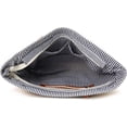 thumbnail image 4 of Kukuzhu Straw Beach Bags Tote Tassels Bag Hobo Summer Handwoven Shoulder Bags Purse With Pom Poms, 4 of 6