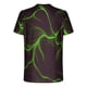thumbnail image 4 of Camisetas de Manga Corta para Hombre Imprimir Cuello Redondo Camiseta de Moda Casual, Camiseta de Disfraz de Poliéster para Uso Al Aire Libre, Diario Y de Verano de Primavera, 4 of 5