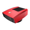 thumbnail image 2 of Car Heater 12V/24V 150W Portable Heater For Car Windshield Fast Heating & 2 In 1 Modes With 360 Base Car Heater That Plugs Into Clearance, 2 of 9