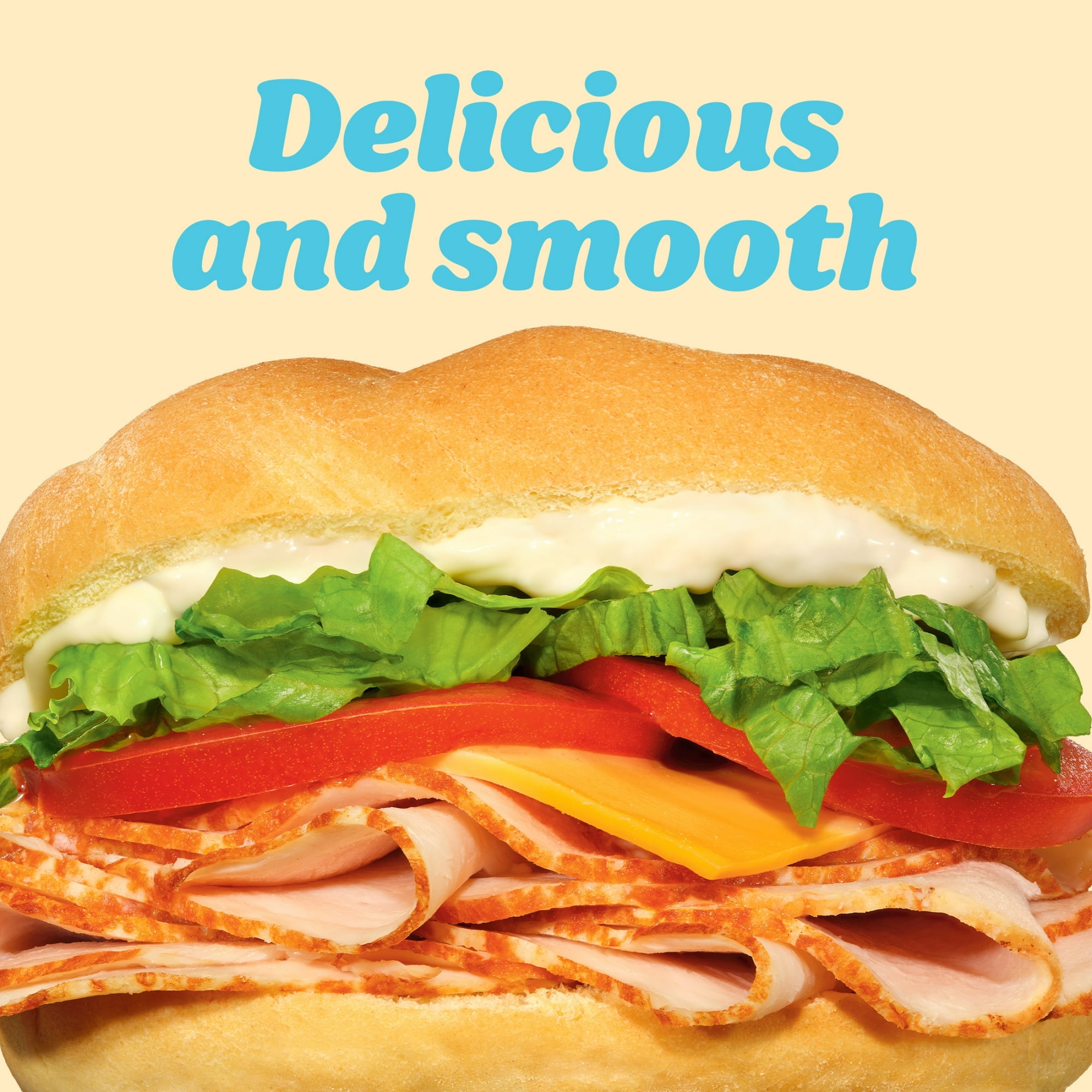 Kraft Light Mayo with 1/2 the Fat & Calories of Regular Mayonnaise 30 fl oz Jar (Pack of 4)