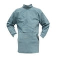 thumbnail image 1 of Tablier de Soudure Protecteur en Cuir de Vache Multifonctionnel pour 85cm, 1 of 7