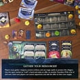 thumbnail image 5 of Guardian's Call - Skybound Games, A Bluffing & Deduction Fantasy Board Game, Ages 14+, 2-5 Players, 5 of 7