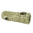 thumbnail image 4 of Túnel de hierba para hámster, tubo transpirable para túnel de conejo, para ardillas, ratones jerbos 50x16cm Yuyangstore Túnel de hámster, 4 of 8