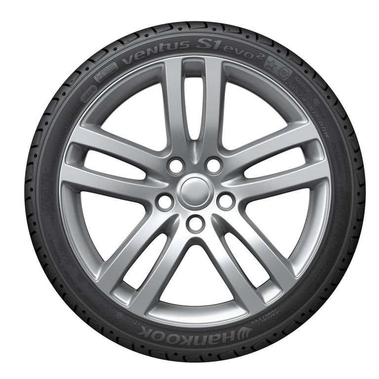 Hankook Ventus S1 evo2 (K117) UHP Summer 235/40R19 96Y XL