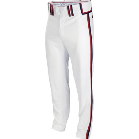 Rawlings RP150/YRP150 Plated Baseball Pant With Braid All Sizes &