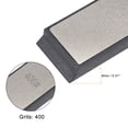 thumbnail image 3 of Unique Bargains 6.3' x 0.91' 400 Grits Diamond Whetstone Sharpener Sharpening Stone, 3 of 5