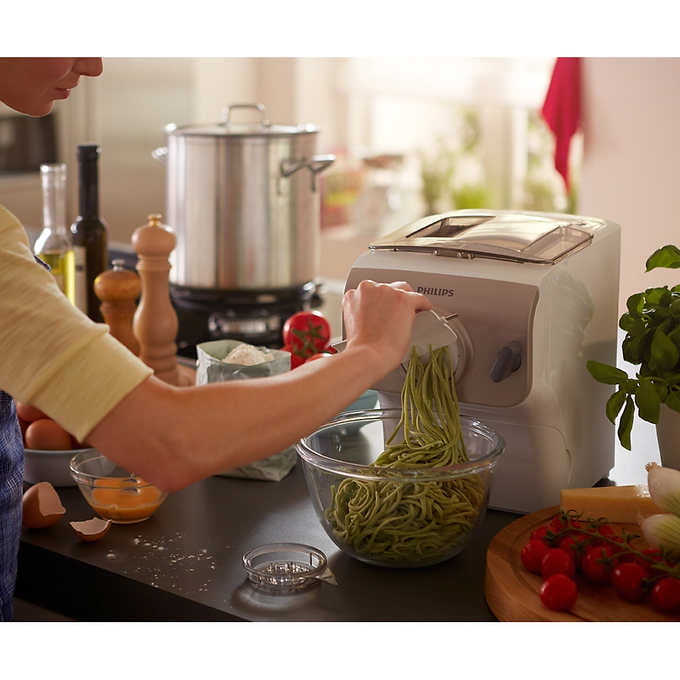 philips pasta maker canada