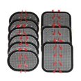 thumbnail image 5 of compatible EMS compatible exchange pad 3 x 3 sets Total 9 (3 for front and 6 for the flank), 5 of 5