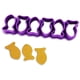 thumbnail image 4 of Billuyoard Mini molde para galletas con forma de pez dorado, cortador de galletas, molde para hornear con forma de pez dorado, moldes para hornear Cocina y Comedor, 4 of 6
