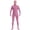 C-Purple, variant on Wyobmus Men's And Women's Face Open Zentai Bodysuit Stretch Polyester Spandex Full Body Suit D-Beige