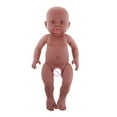 thumbnail image 2 of Muñeca de Vinilo de 41 Cm para / Niño, Muñeca para Niños, de Roles, Muñeca Herramienta de Enseñanza Baby Boy Doll, 2 of 8