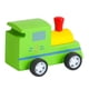 thumbnail image 1 of Coche de juguete en miniatura con retroceso, divertido, para desarrollar habilidades motoras finas, agarre y inercia. verde, 1 of 9