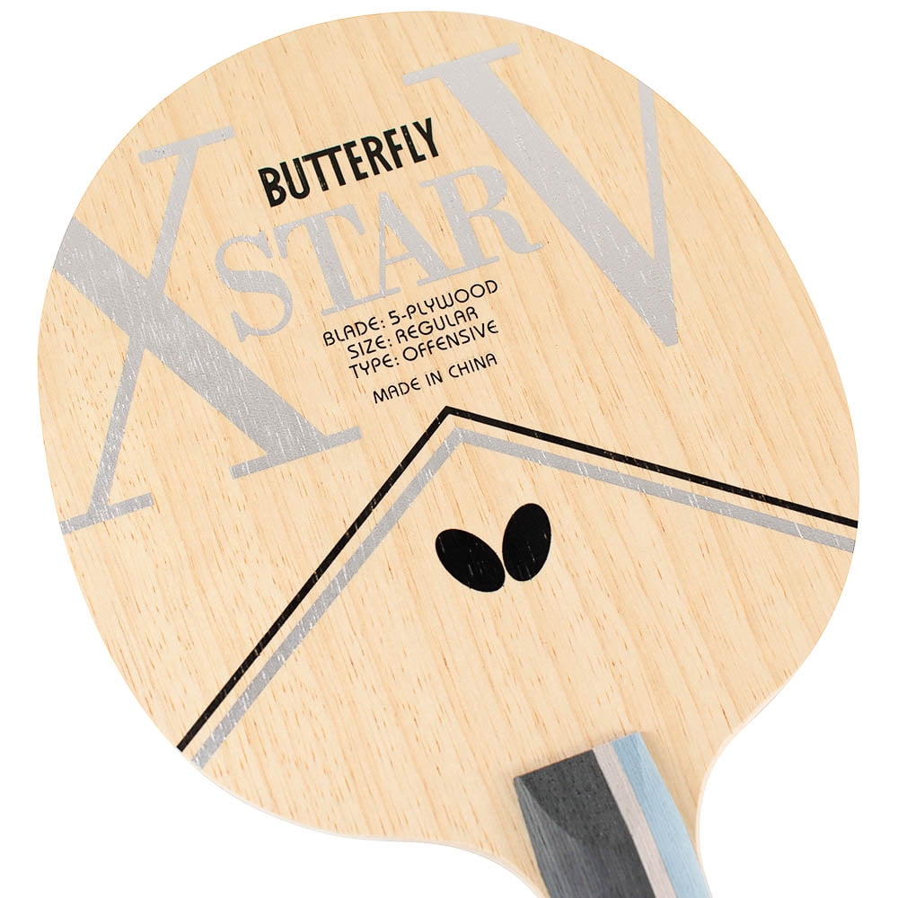 Butterfly Butterfly Xstar V FL Table Tennis Blade