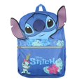 thumbnail image 2 of Mochila Disney Lilo & Stitch 40 cm de cuero sintético con orejas 3D, 2 of 5