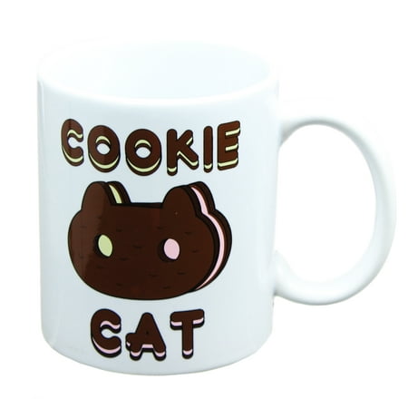 Steven Universe Mug Cat Cookie 12oz Coffee D29HIWE