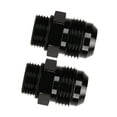 thumbnail image 2 of AN920 12 10 Resistente Al Desgaste Sellado Duradero AN10 A AN12 Adaptador Macho 2 Uds Adaptador De Riel Para Coche ANGGREK Accesorios, 2 of 8