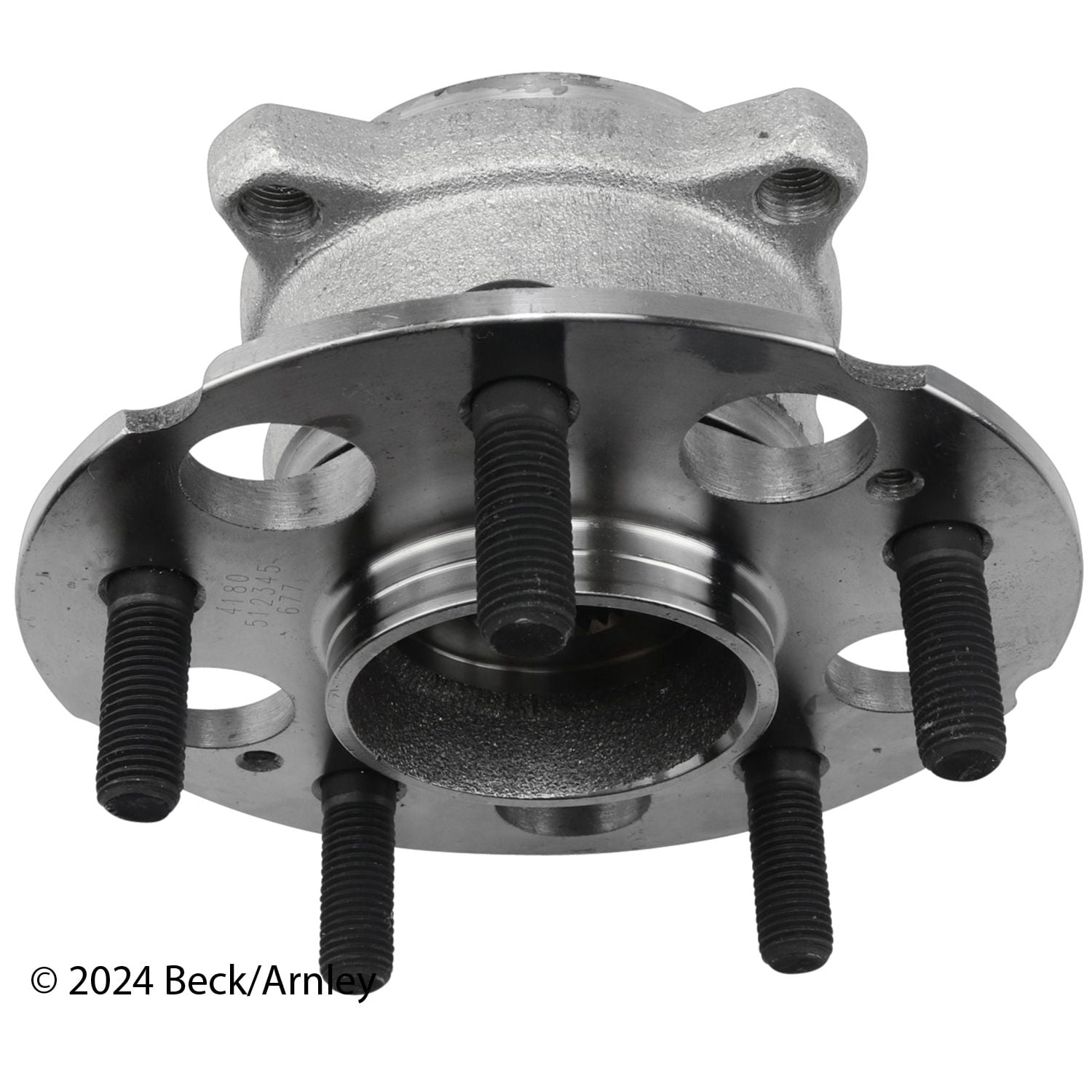 BeckArnley 051-6316 Hub And Bearing Assembly